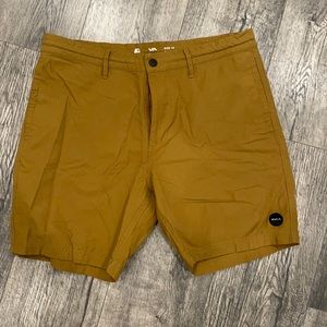 RVCA Hybrid Trunks Size 32